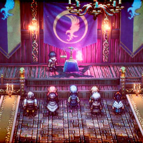 Triangle Strategy Deluxe Edition Cd Key Steam Global